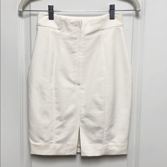 NICE H&M FITTED WORK BUSINESS SKIRT! - Picture 3 of 6